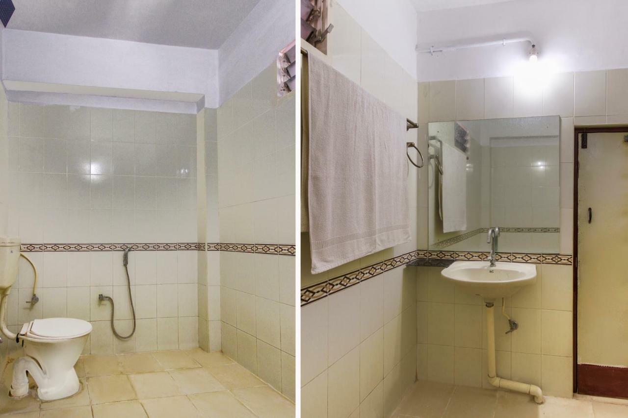 Oyo 45475 Annai Lodge Thanjavur ภายนอก รูปภาพ