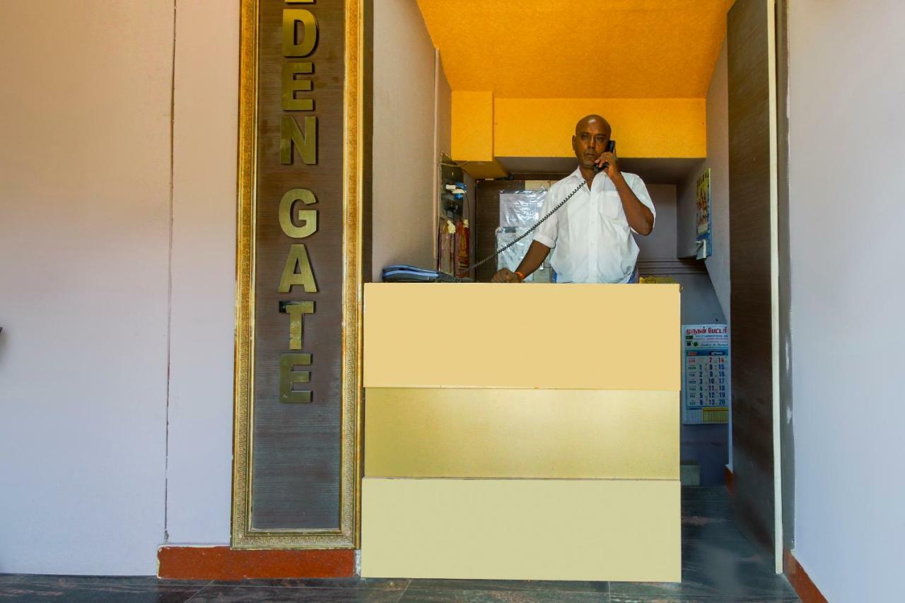 Oyo 45475 Annai Lodge Thanjavur ภายนอก รูปภาพ
