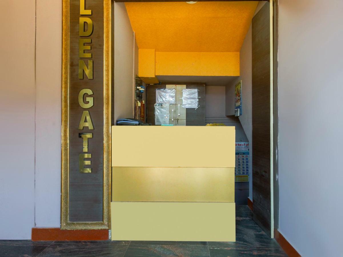 Oyo 45475 Annai Lodge Thanjavur ภายนอก รูปภาพ